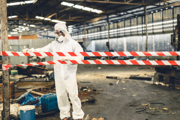 24/7 Emergency Biohazard Cleanup experts in Knoxville, TN